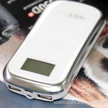 Best selling 7800mAh  universal high capacity  portable power bank